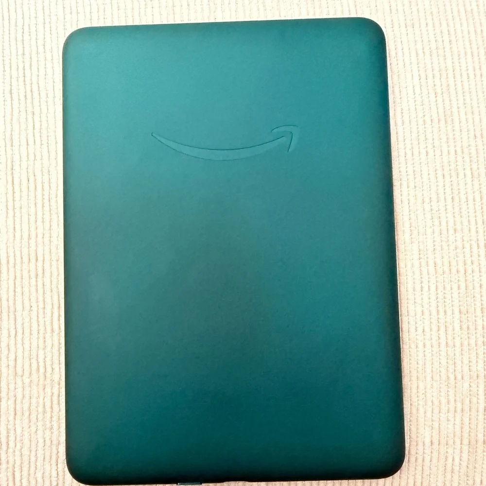Amazon Kindle Black eBook Reader